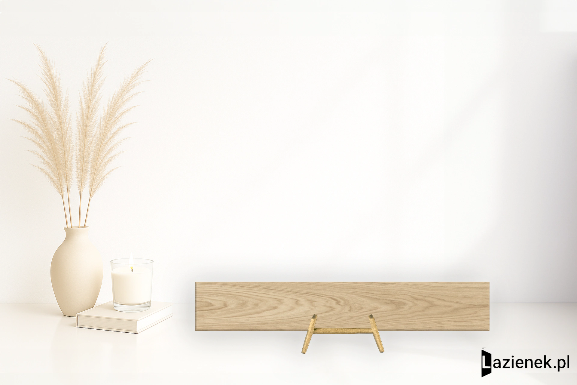 La Fabbrica Ava Honey Wood Rovere matowa 20x120 cm gr. 9 mm - płytka rektyfikowana / (L)191021